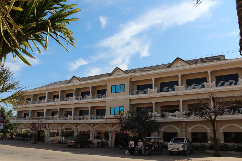 Where to stay in Koh kong
